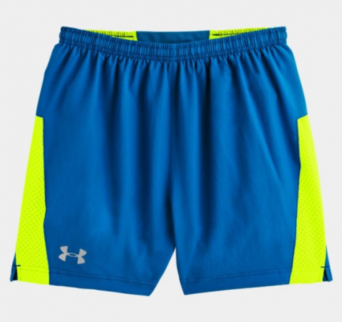 Шорты Under Armour HeatGear® Flyweight Run Shorts цена